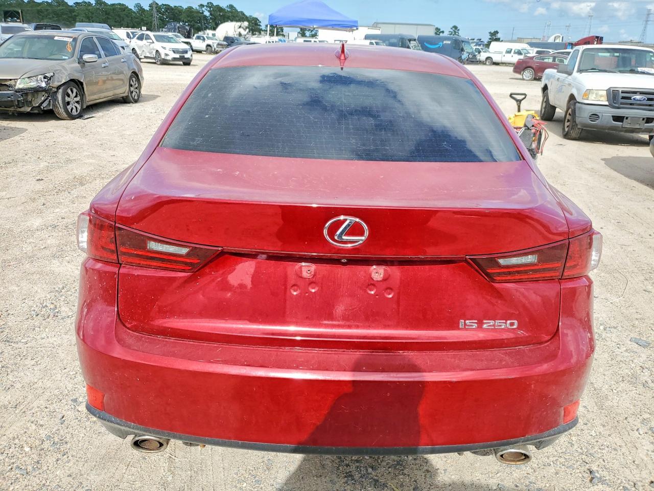 2015 Lexus Is 250 - Фото 6