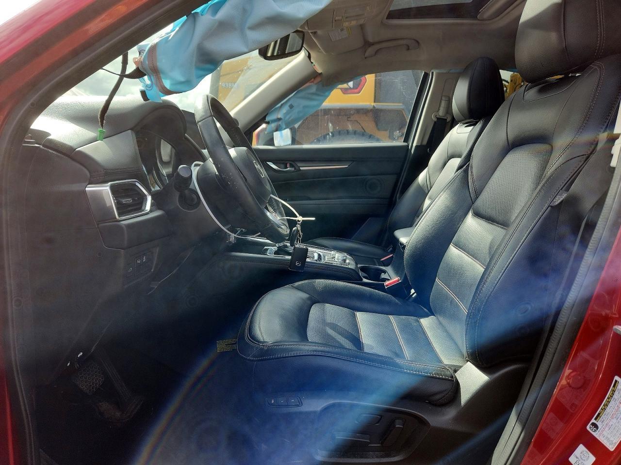 2021 Mazda Cx-5 Grand Touring - Фото 7