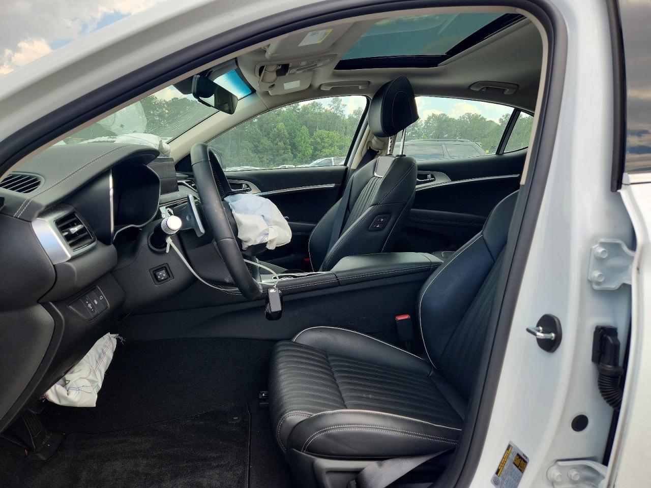 2026 Genesis G70 Prestige - Фото 7