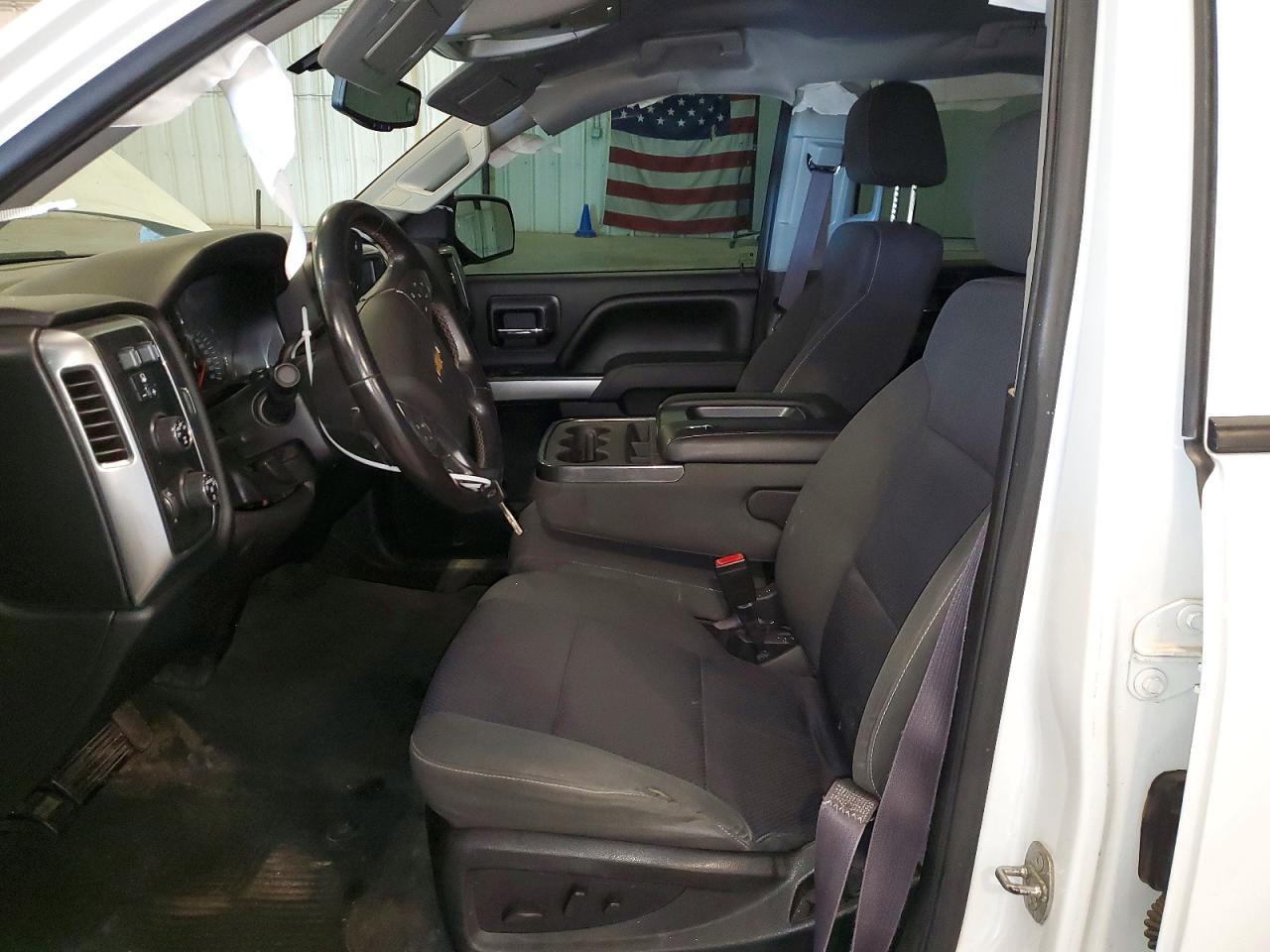 2015 Chevrolet Silverado K1500 Lt - Фото 7