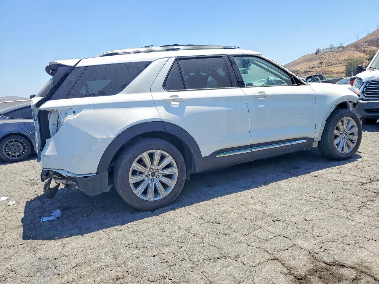 2023 Ford Explorer Limited - Фото 3