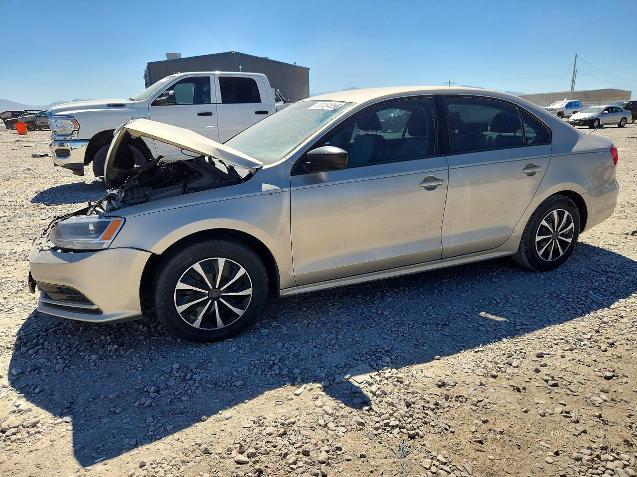 2015 Volkswagen Jetta Base