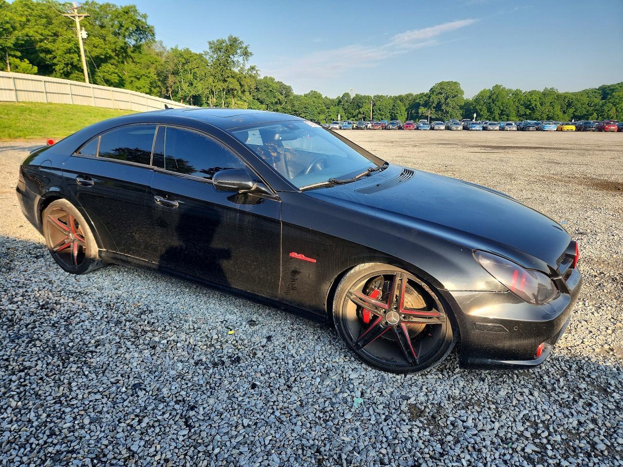 2010 Mercedes-Benz Cls 63 Amg - Image 4