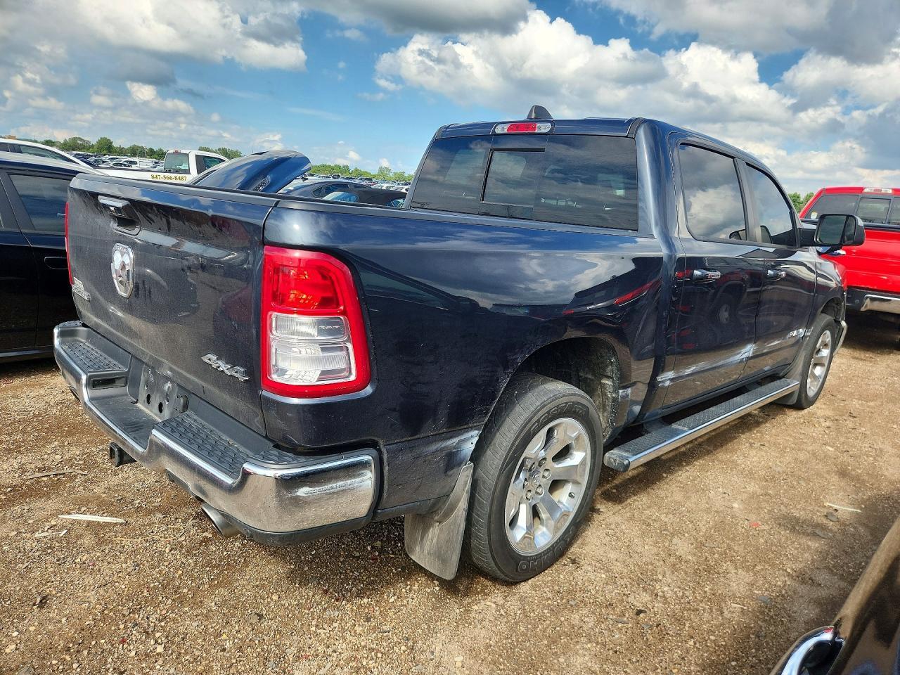 2019 Ram 1500 Big Horn - Фото 3