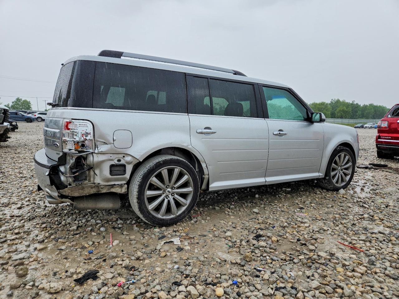 2013 Ford Flex Limited - Фото 3