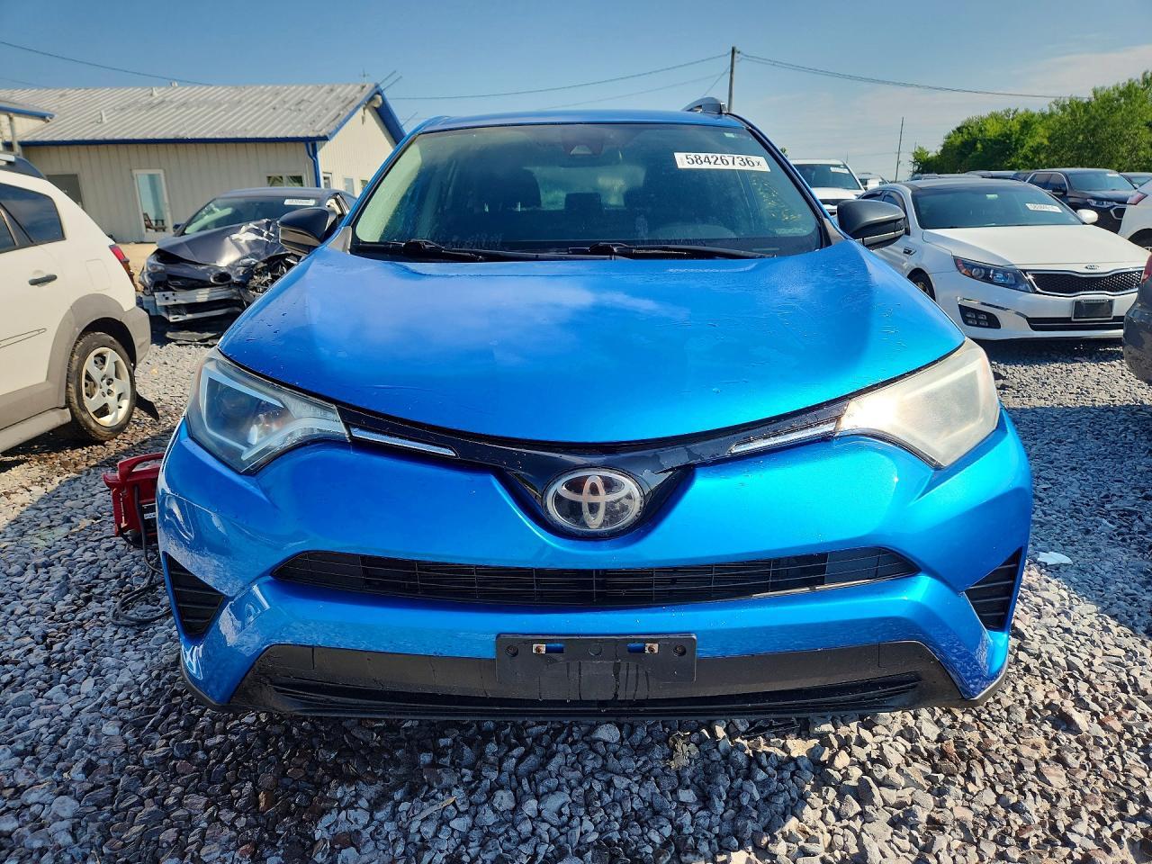 2017 Toyota Rav4 Le - Image 5