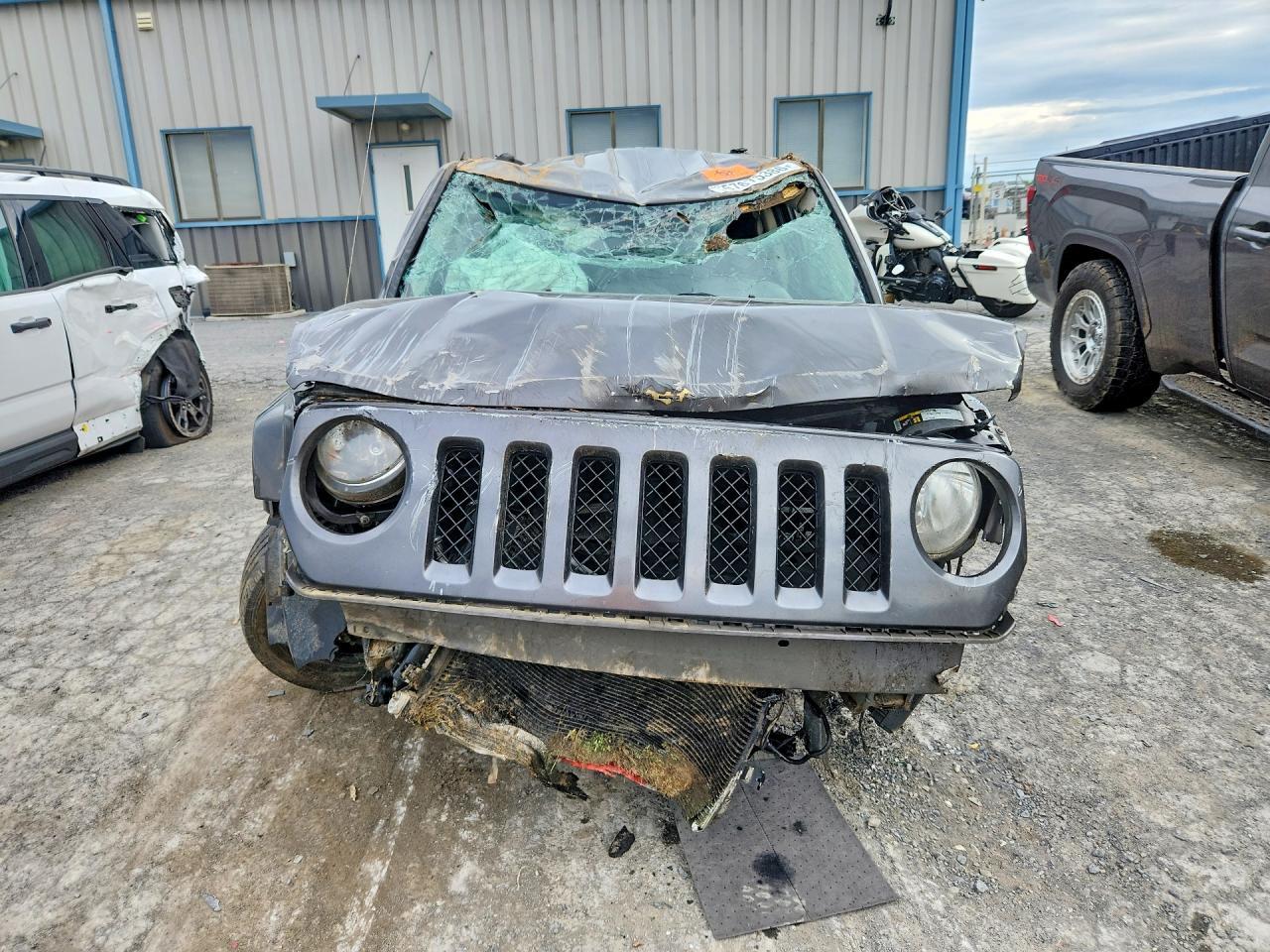 2016 Jeep Patriot Latitude - Фото 5