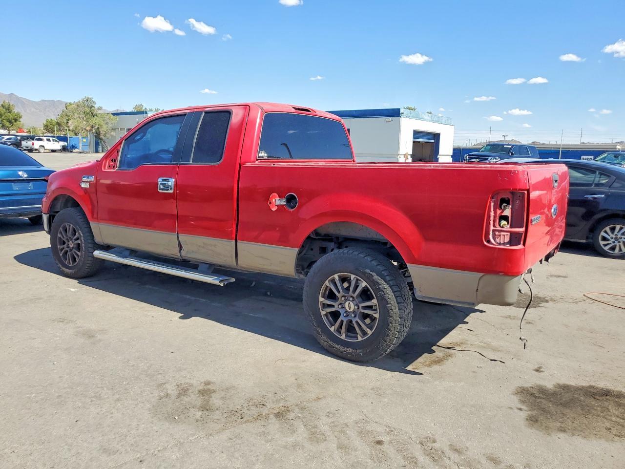 2005 Ford F150 - Фото 2
