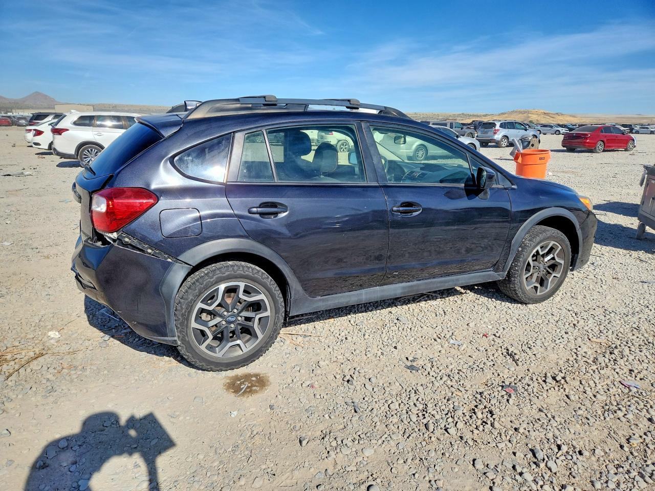2017 Subaru Crosstrek Premium - Image 3