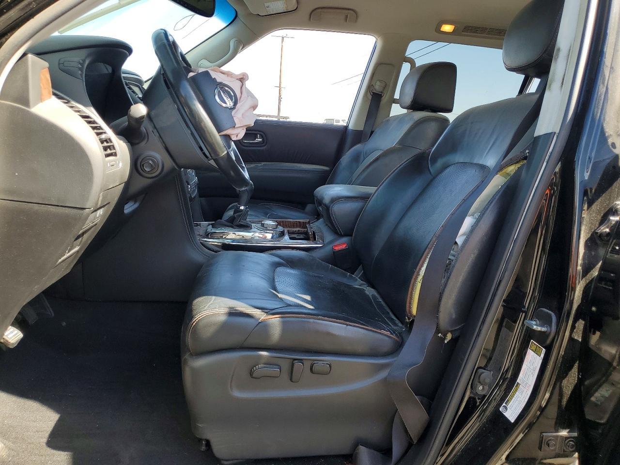 2017 Nissan Armada Platinum - Фото 7
