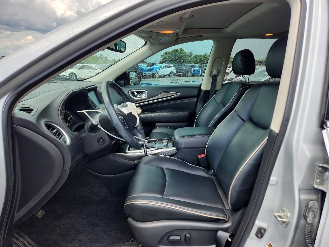 2020 Infiniti Qx60 Pure - Фото 7
