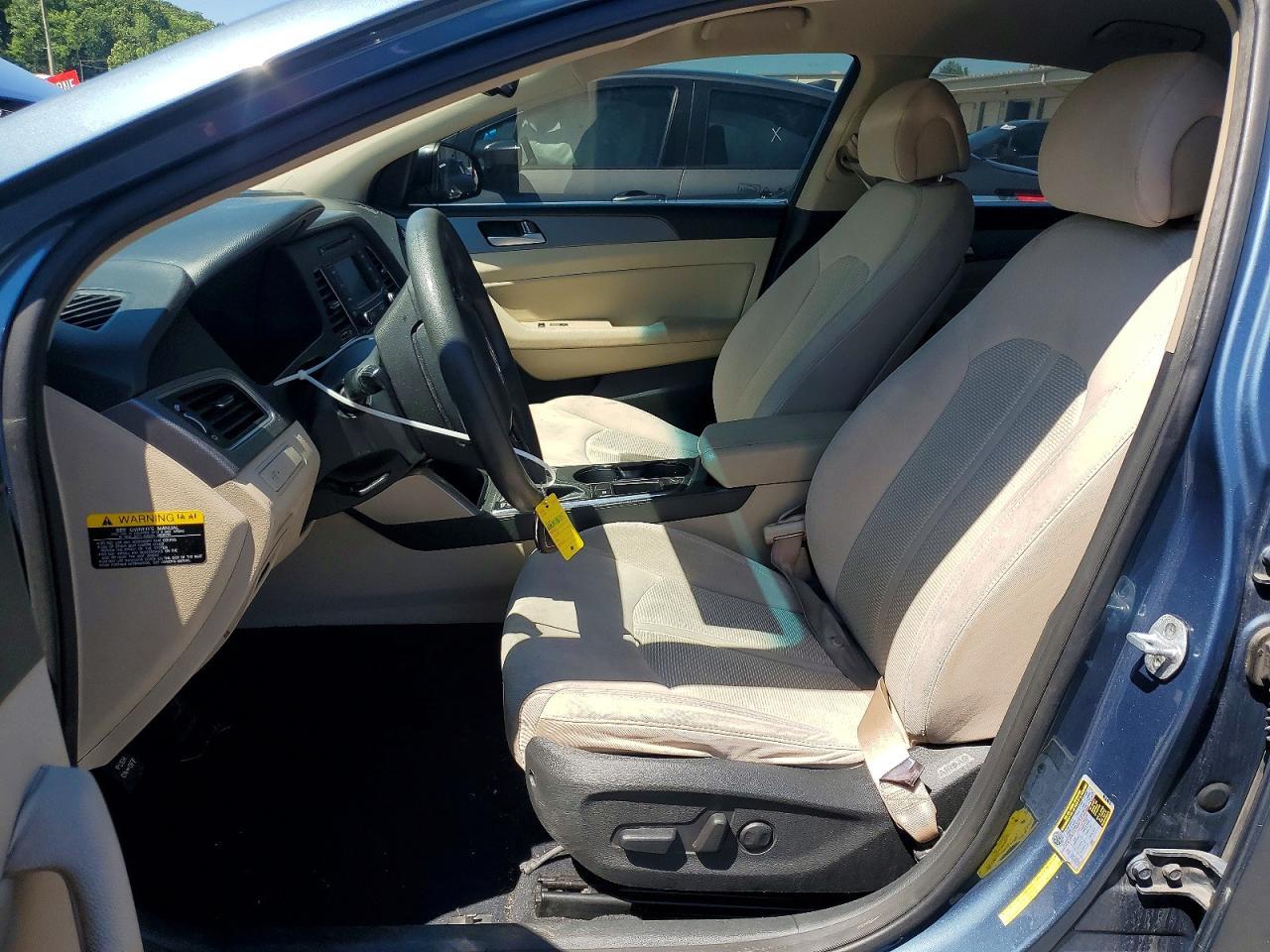 2015 Hyundai Sonata Se - Фото 7