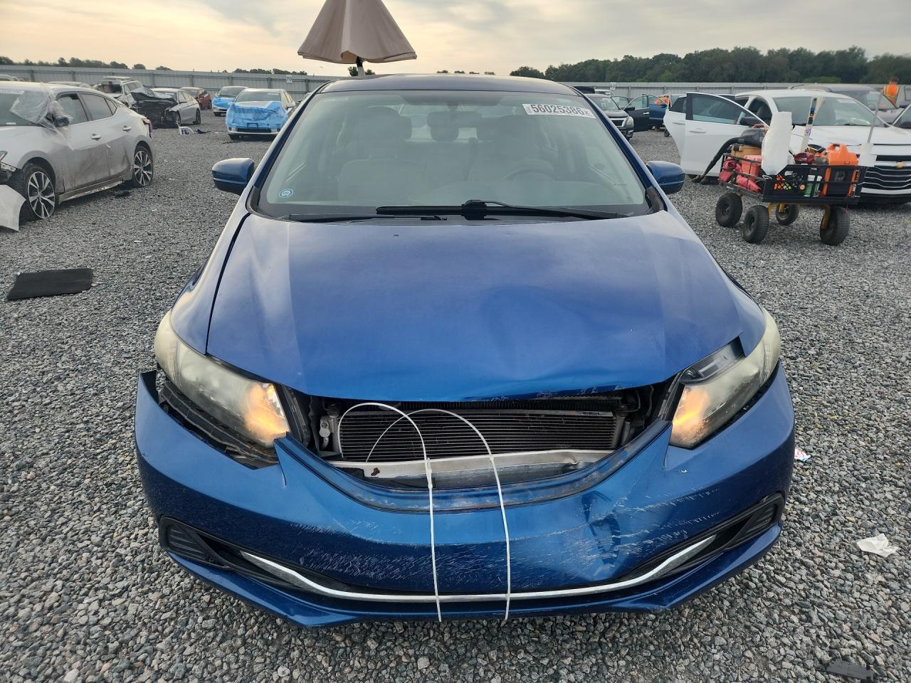2015 Honda Civic Lx - Image 5