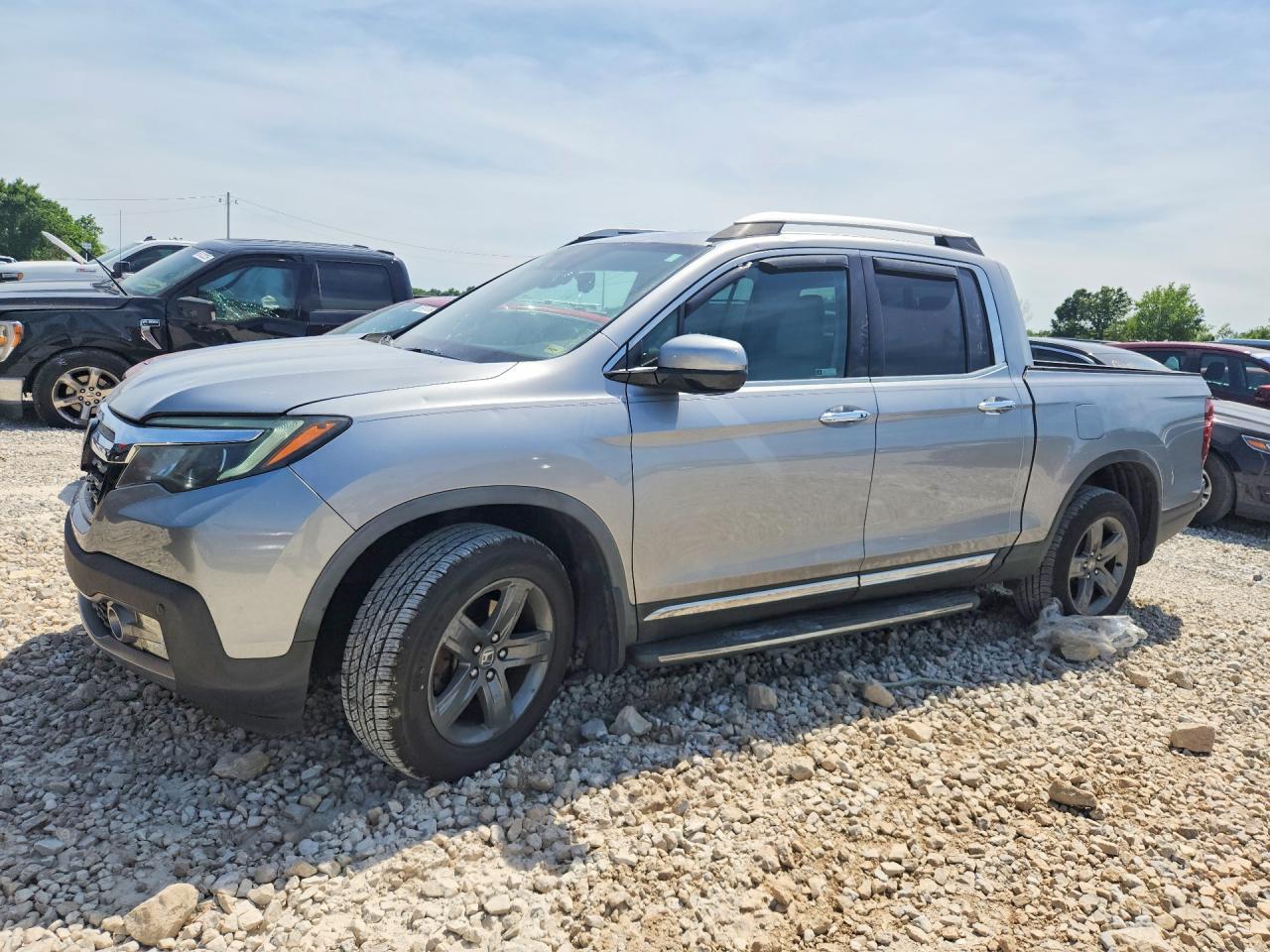 2019 Honda Ridgeline Rtl