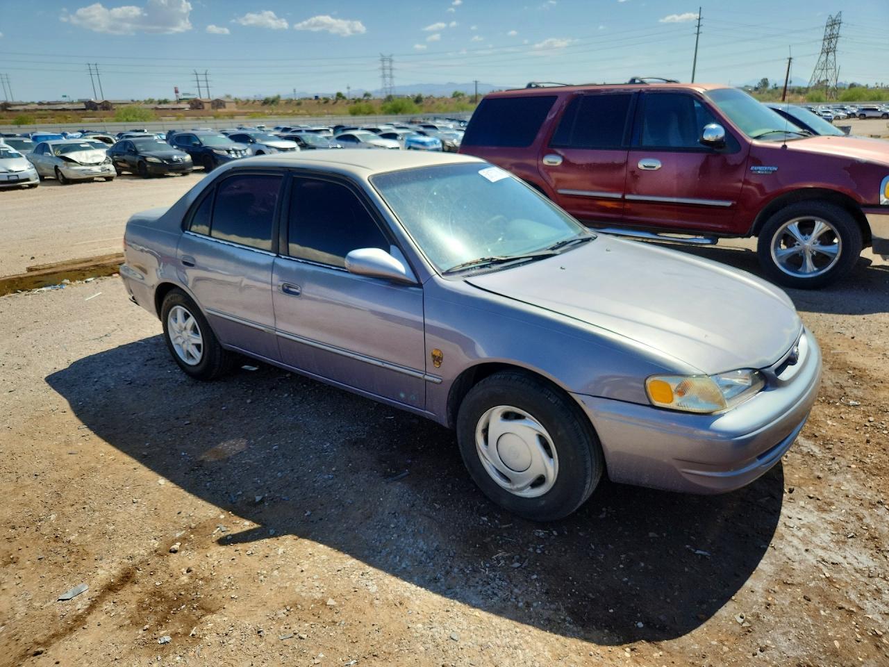 1998 Toyota Corolla Ve - Image 4