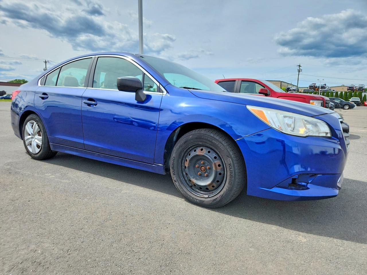 2016 Subaru Legacy 2.5I - Image 4