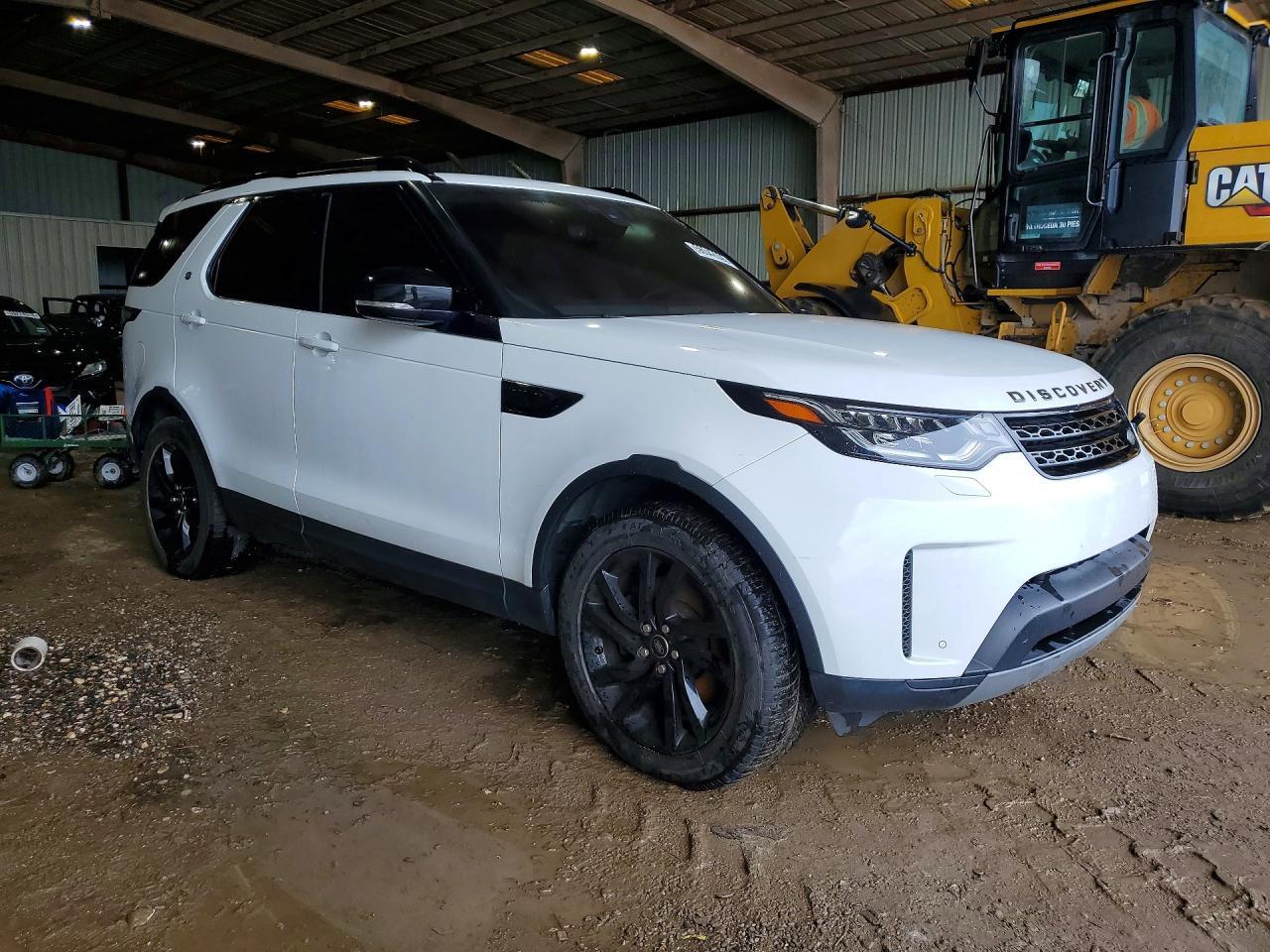 2017 Land Rover Discovery Se - Фото 4
