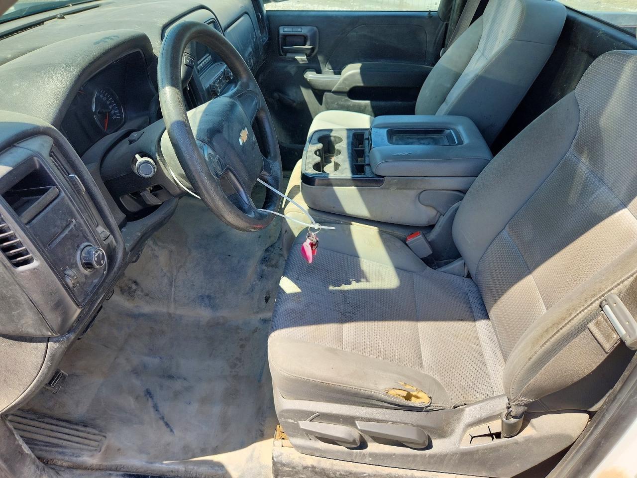 2016 Chevrolet Silverado C1500 - Image 7