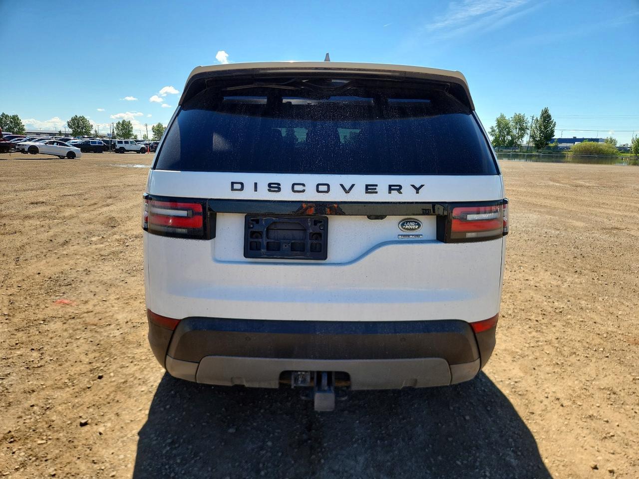 2017 Land Rover Discovery Hse - Фото 6