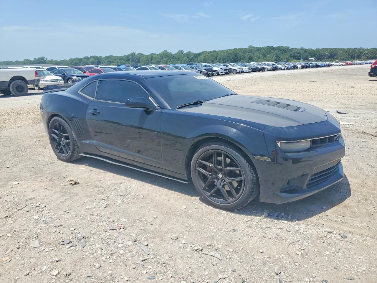 2014 Chevrolet Camaro 2Ss - Image 4