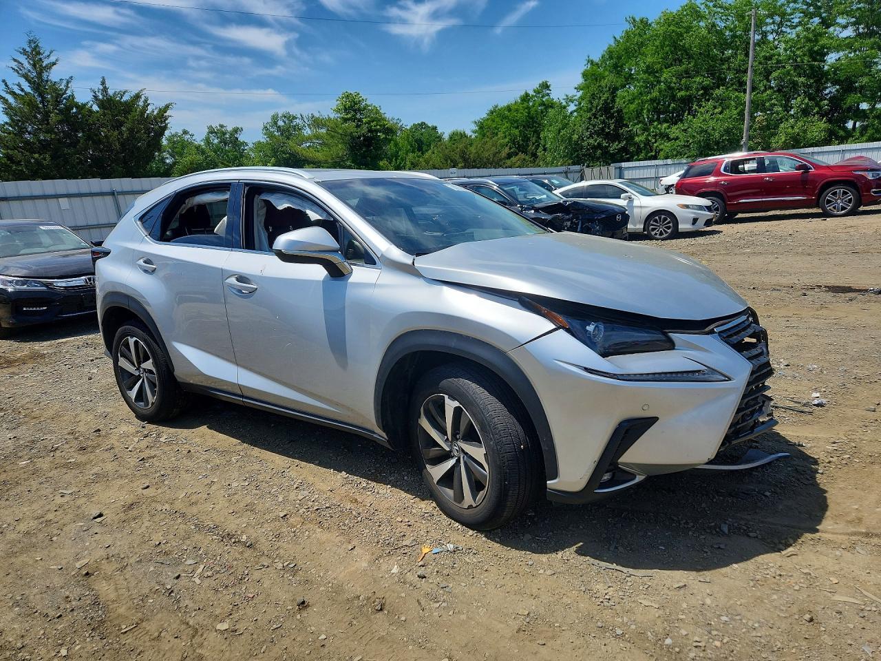 2019 Lexus Nx 300 Base - Фото 4