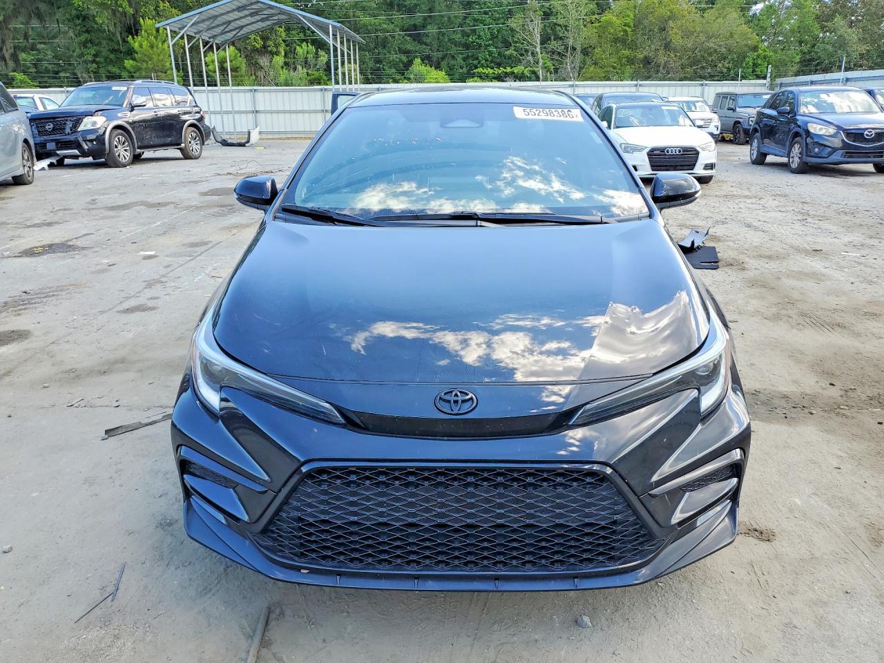 2024 Toyota Corolla Night Shade - Фото 5