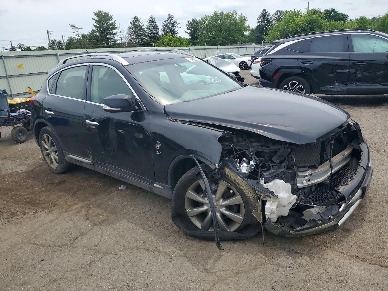 2017 Infiniti Qx50 Base - Фото 4