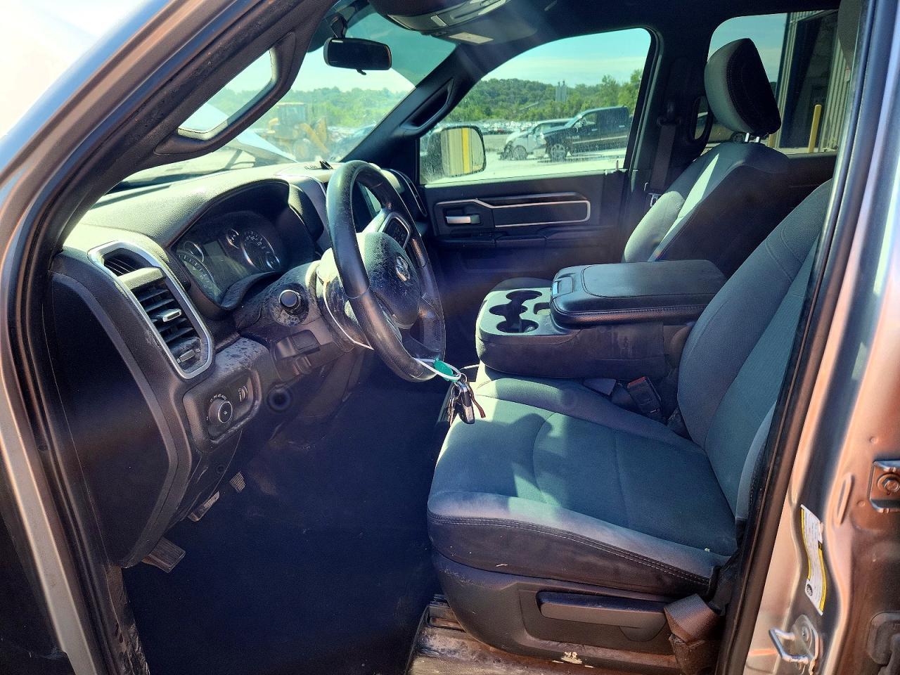 2021 Ram 2500 Big Horn - Фото 7
