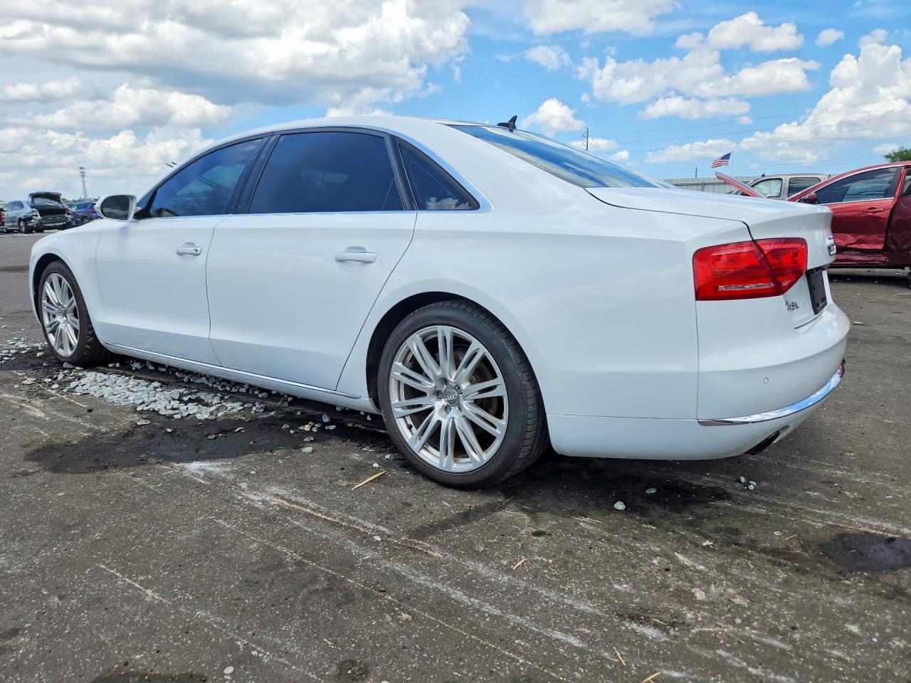 2014 Audi A8 L Quattro - Image 2