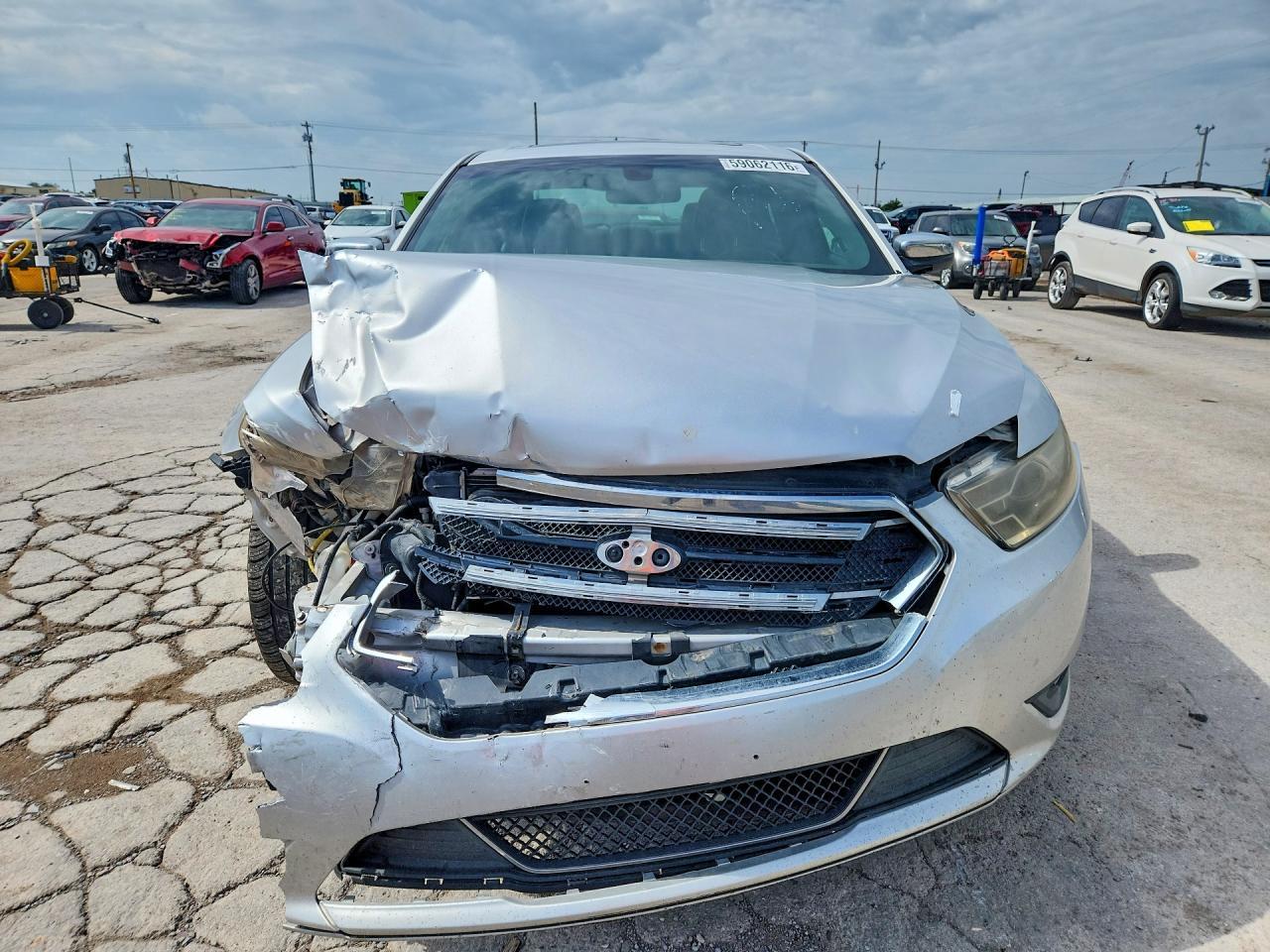 2013 Ford Taurus Limited - Фото 5
