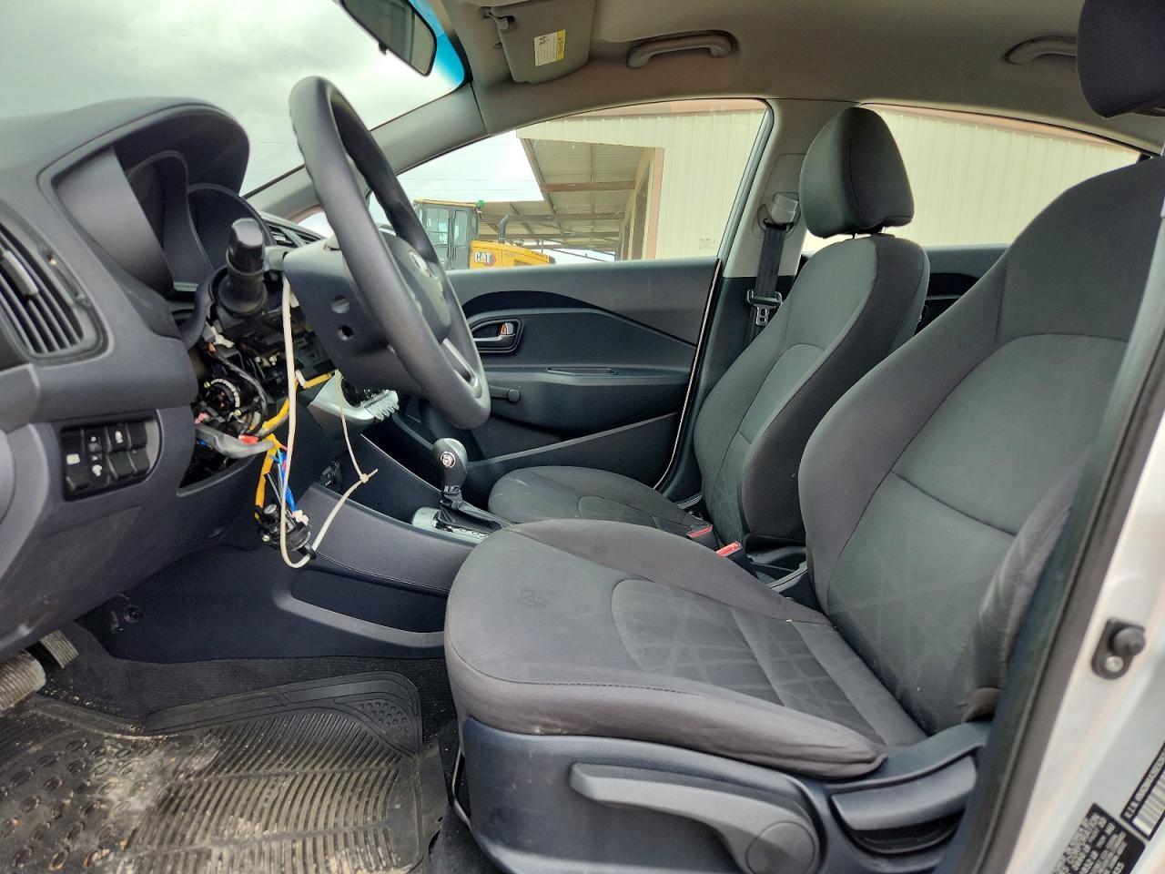 2014 Kia Rio Lx - Фото 7