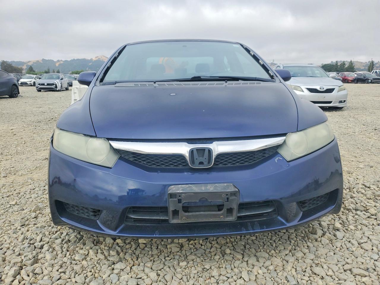 2009 Honda Civic Gx - Фото 5