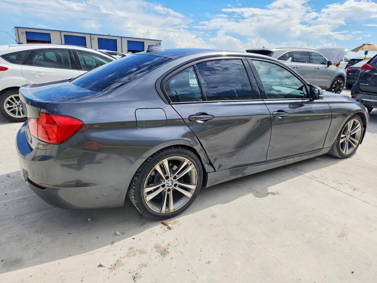 2013 BMW 328 I Sulev - Фото 3
