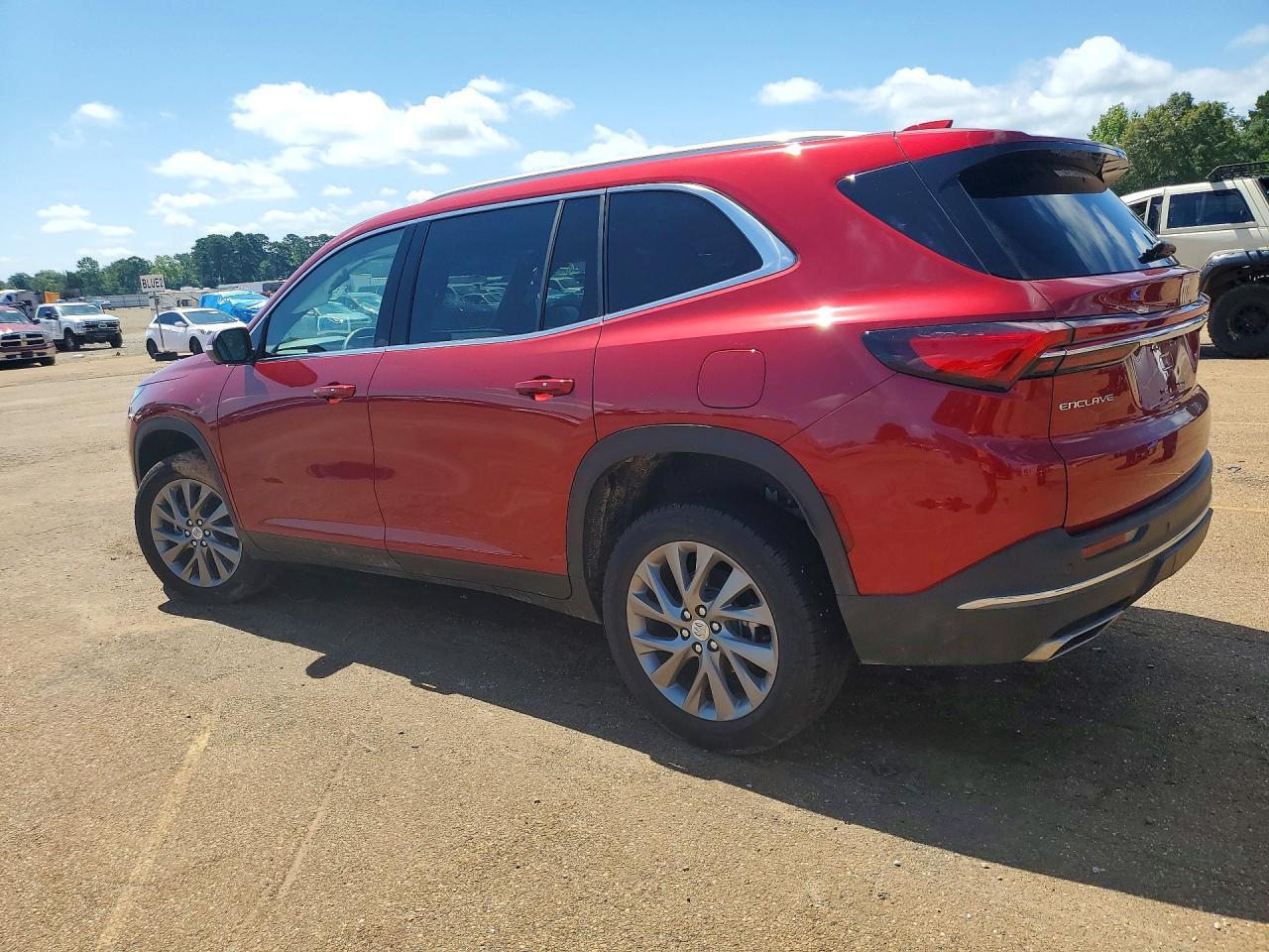 2025 Buick Enclave Preferred - Image 2