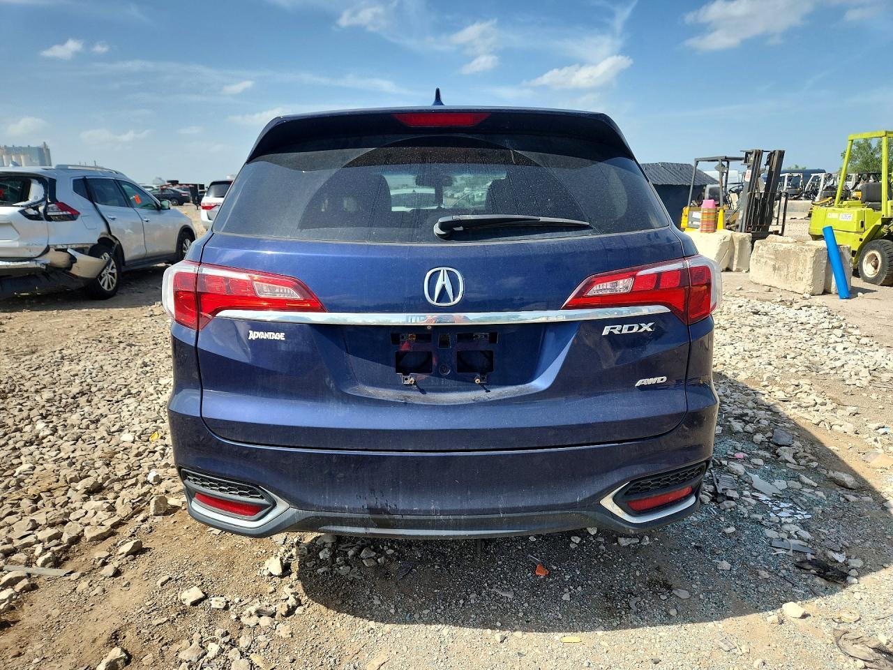 2017 Acura Rdx Technology - Фото 6