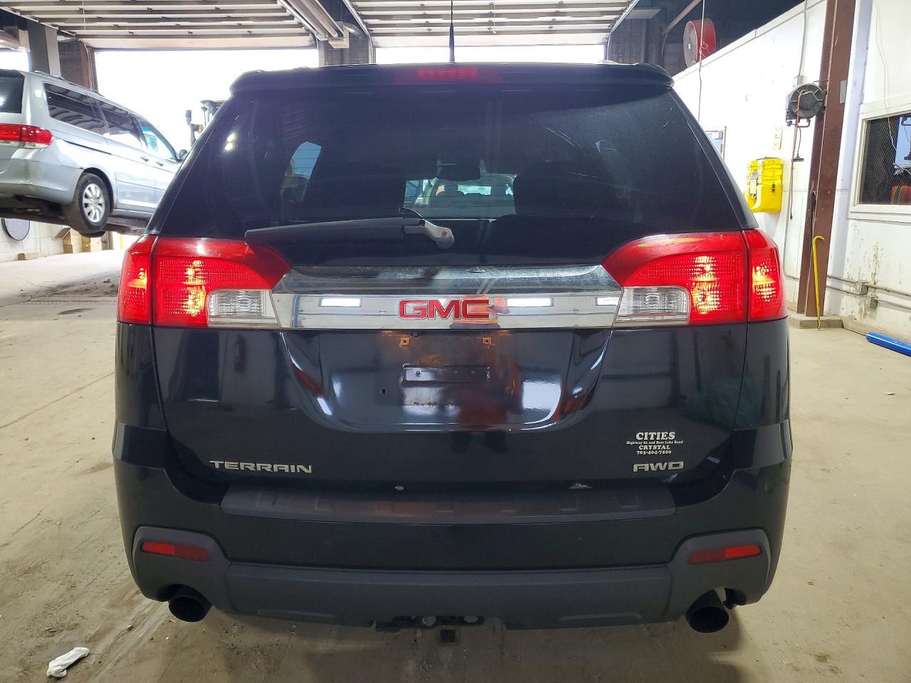 2010 GMC Terrain Sle - Image 6