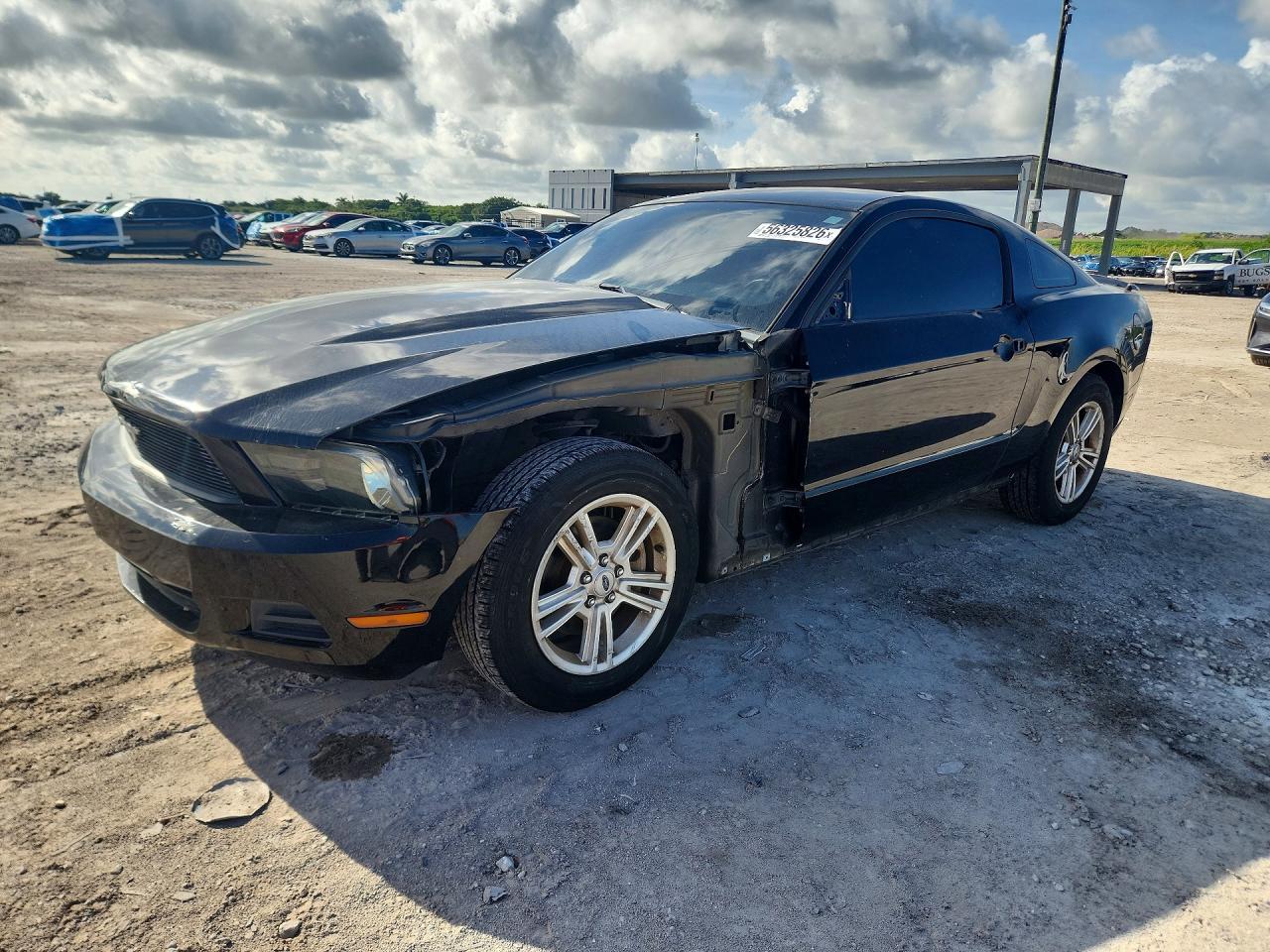 2012 Ford Mustang