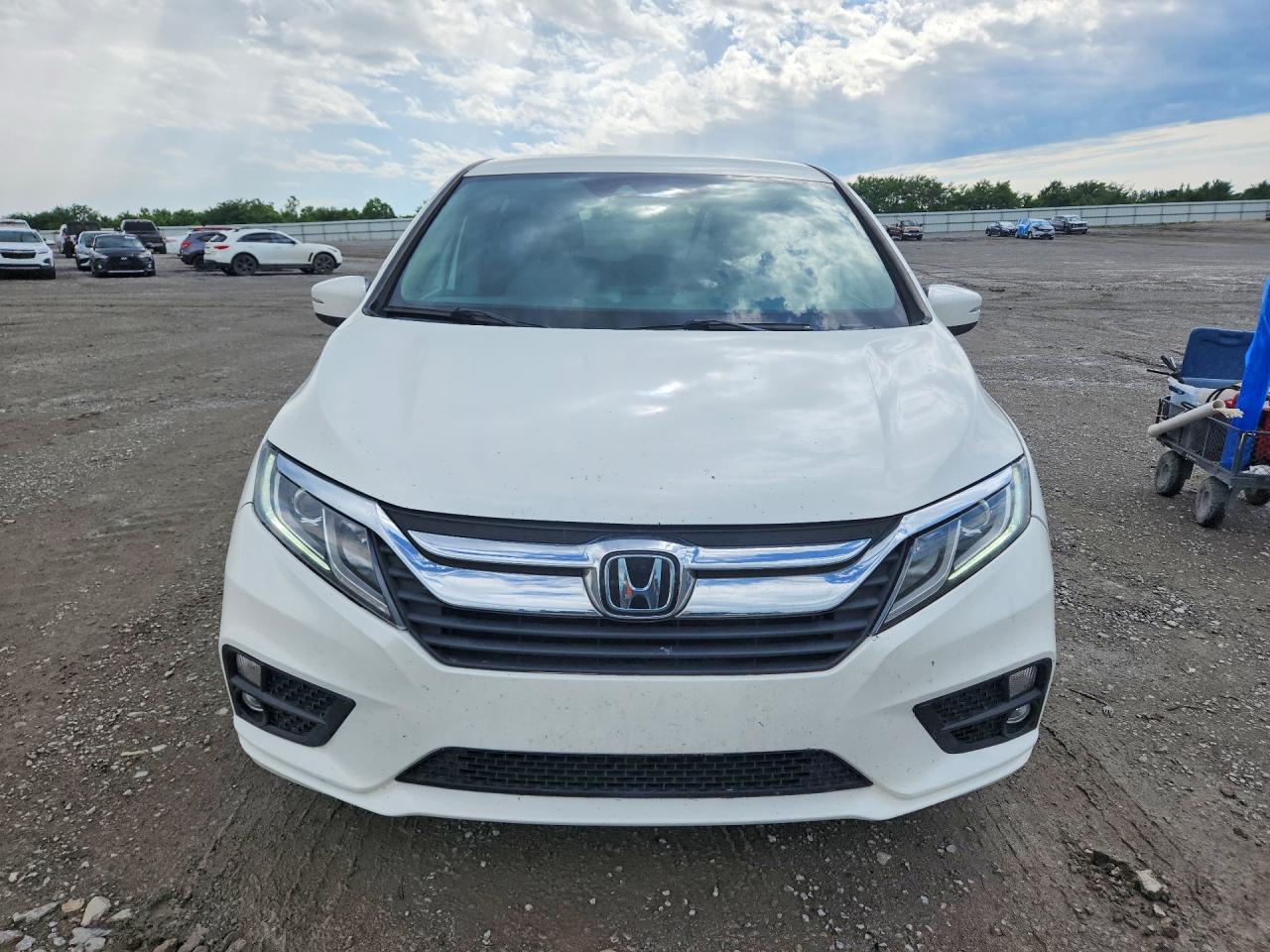 2018 Honda Odyssey Ex - Фото 5