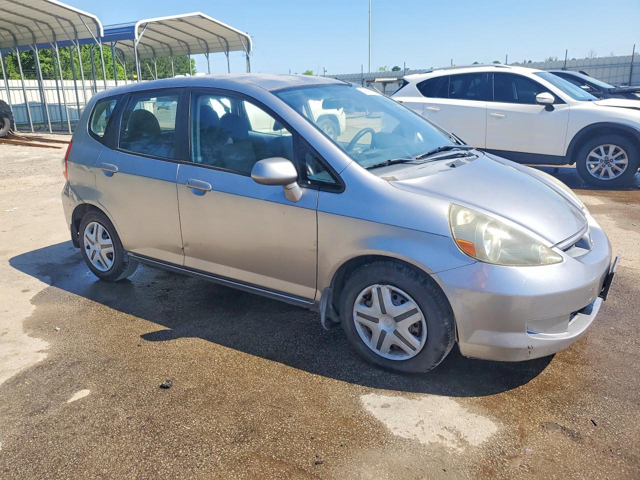 2008 Honda Fit - Фото 4