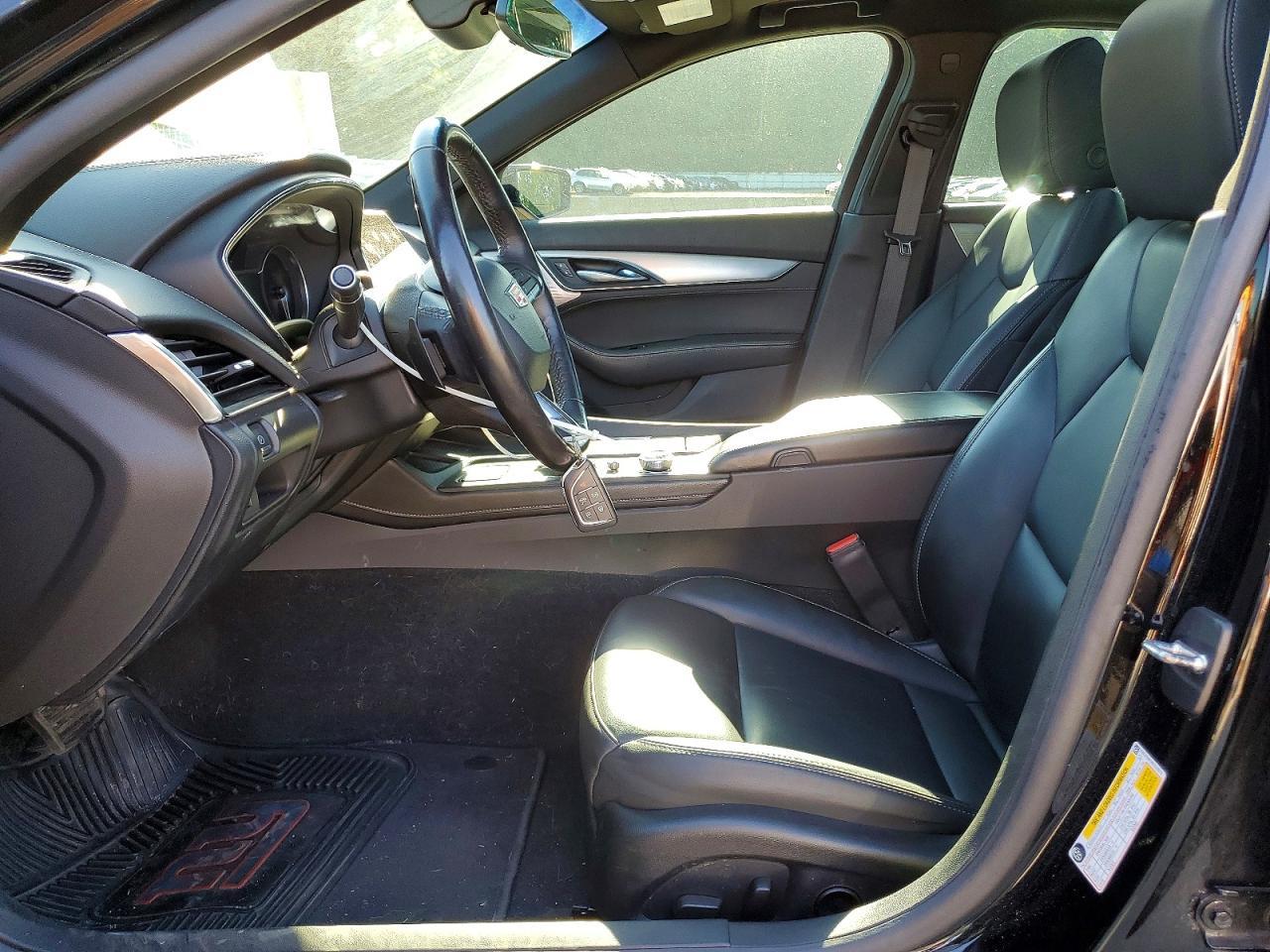 2024 Cadillac Ct5 Luxury - Image 7