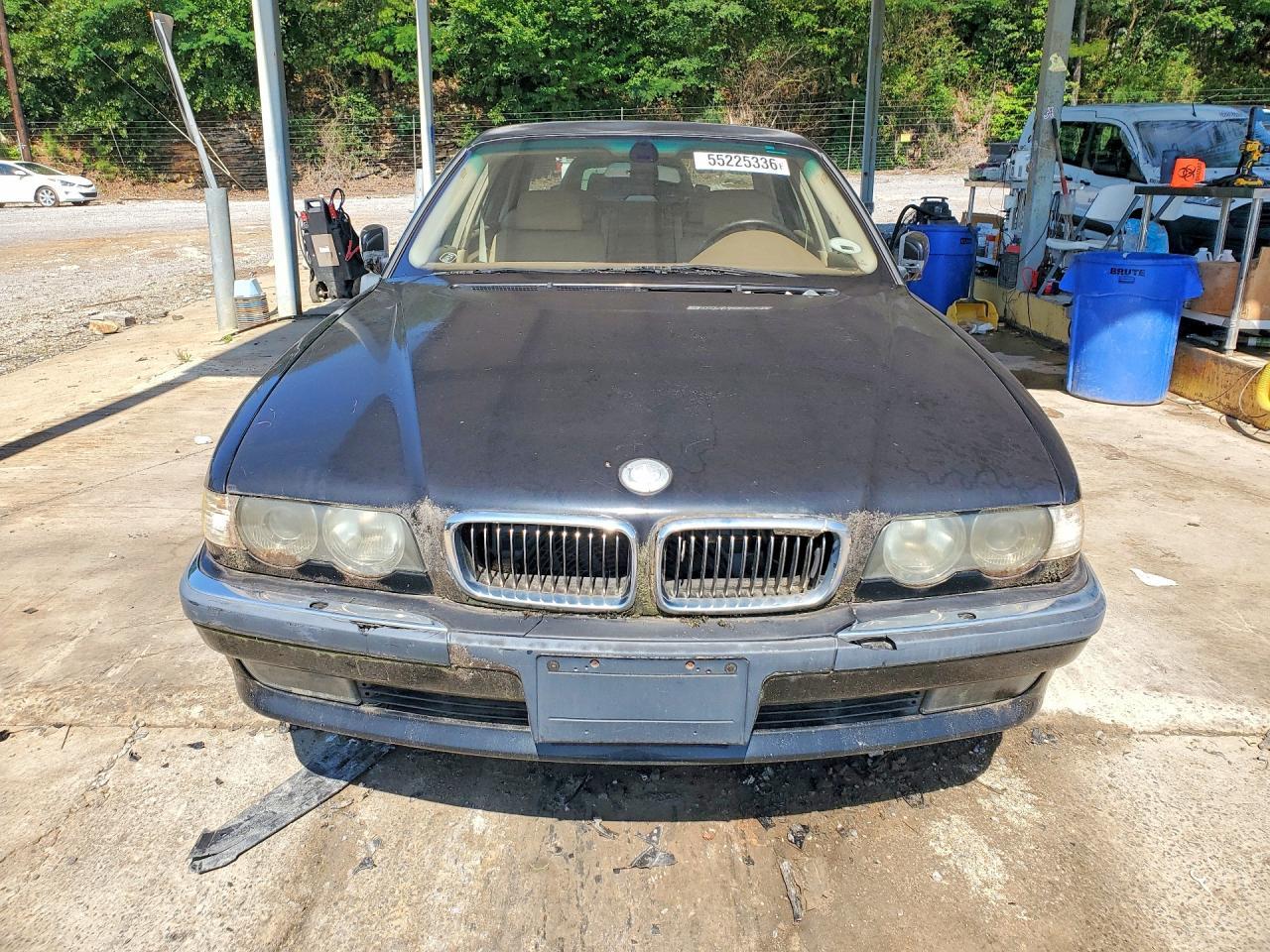 2001 BMW 7 Series - Image 5