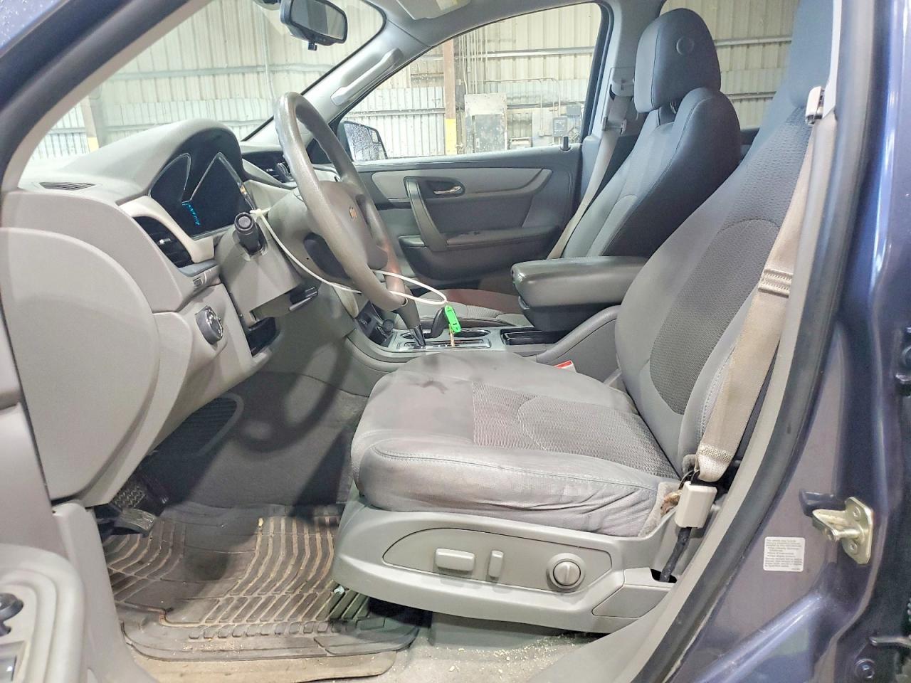 2014 Chevrolet Traverse Ls - Фото 7