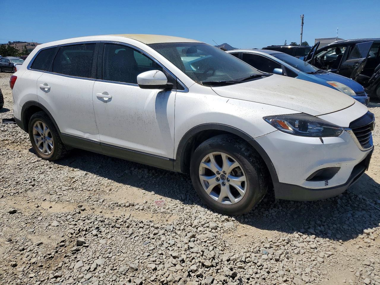 2013 Mazda Cx-9 Touring - Image 4