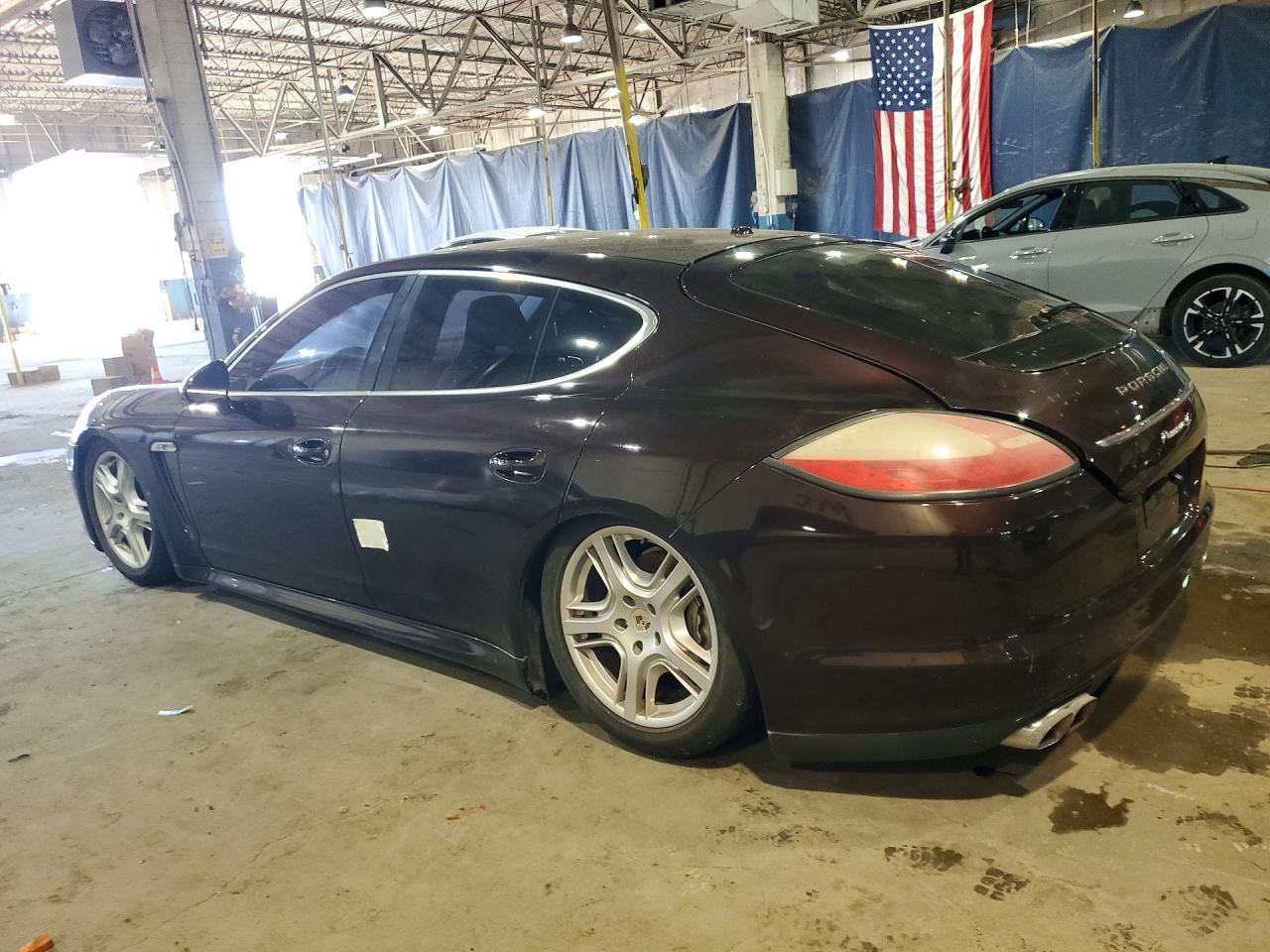 2010 Porsche Panamera S - Image 2