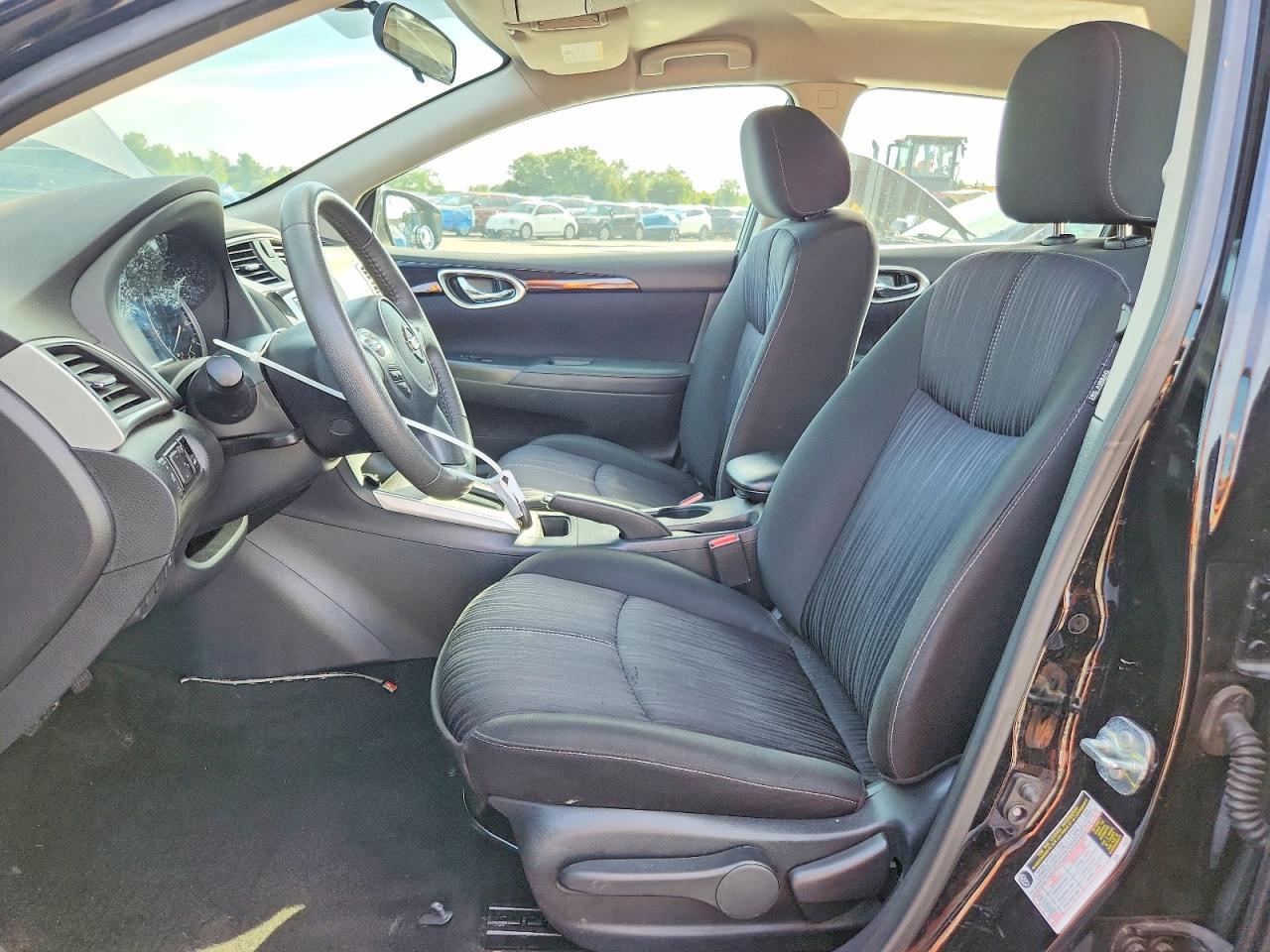 2017 Nissan Sentra Sv - Image 7