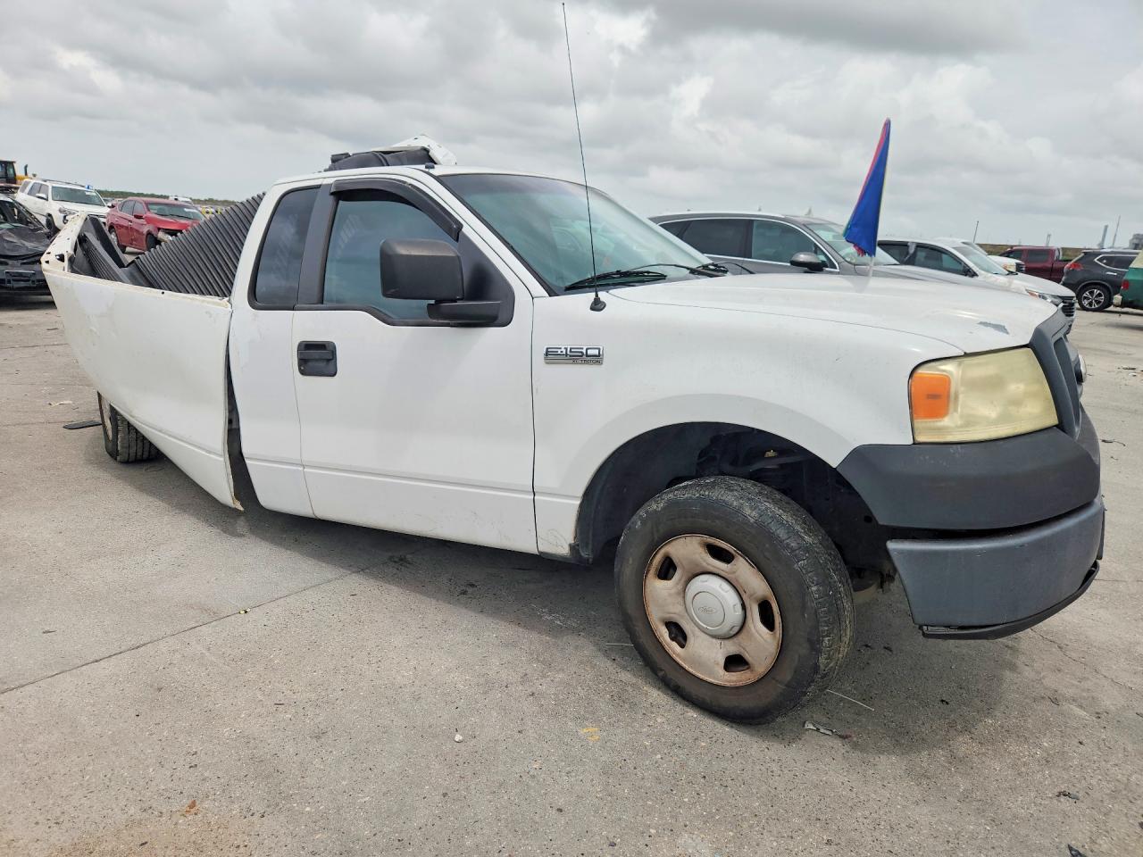 2008 Ford F150 - Image 4