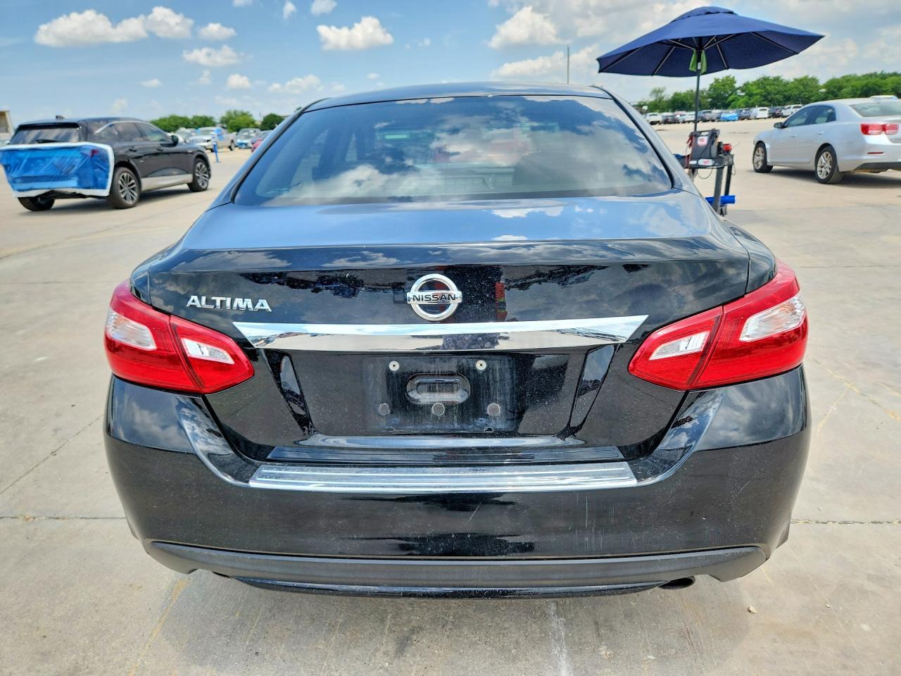 2017 Nissan Altima 2.5 S - Фото 6