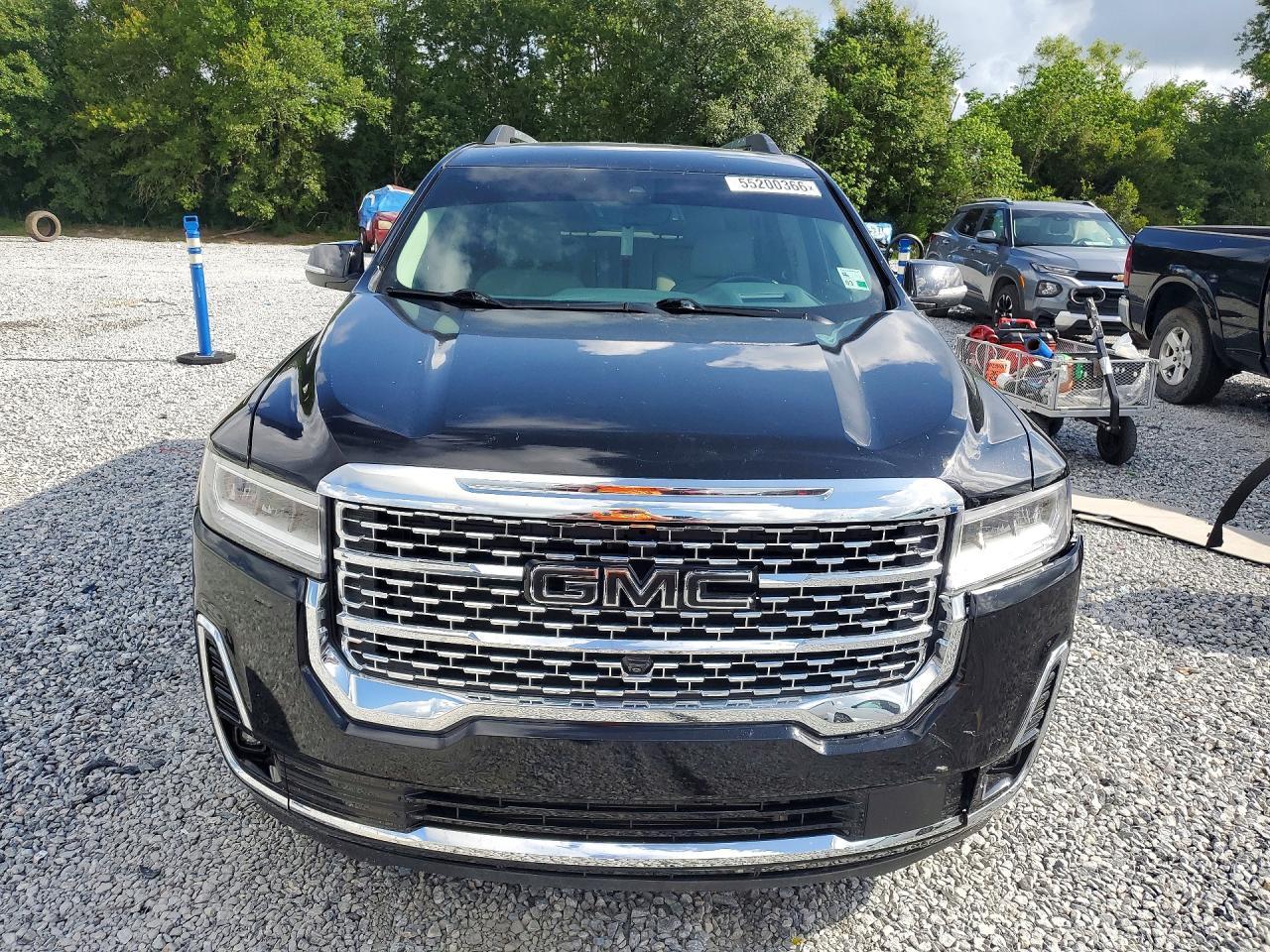 2021 GMC Acadia Denali - Фото 5