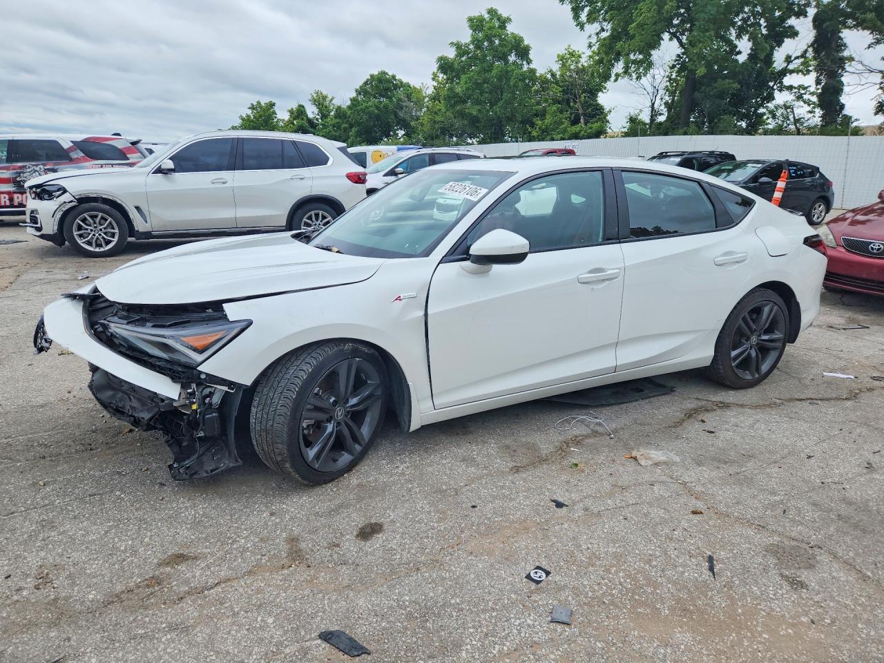 2024 Acura Integra A-Spec