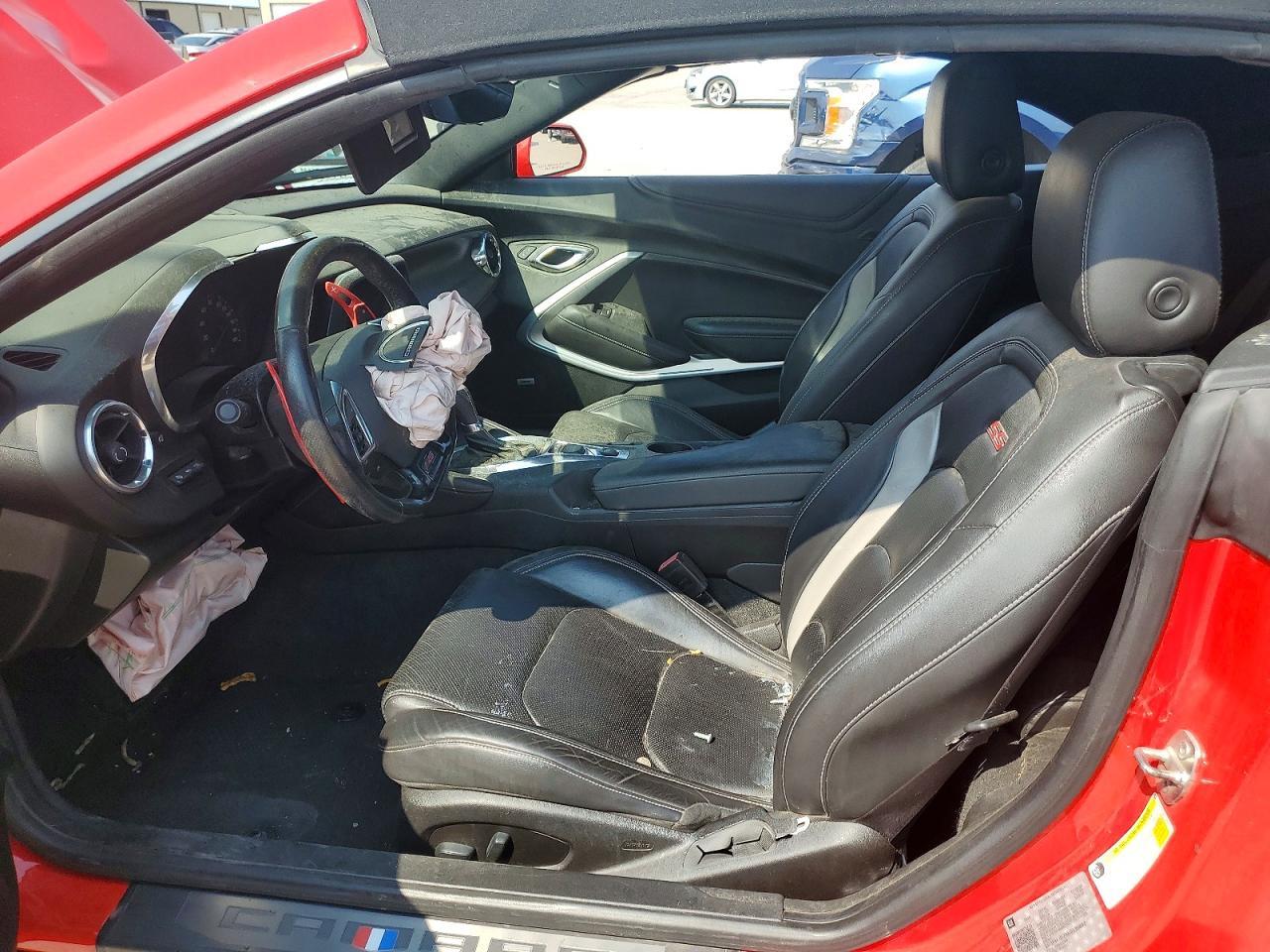 2019 Chevrolet Camaro Ss - Фото 7